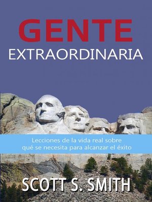 cover image of Gente Extraordinaria